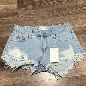NWT Cello shorts